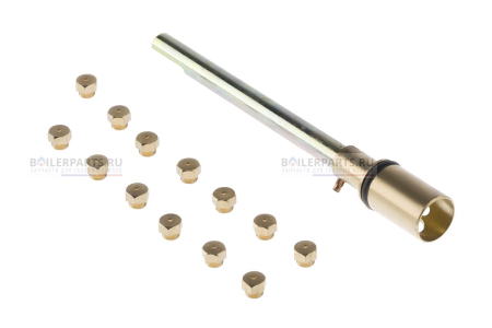 Комплект для перевода на сжиженый газ THERMEX  900038