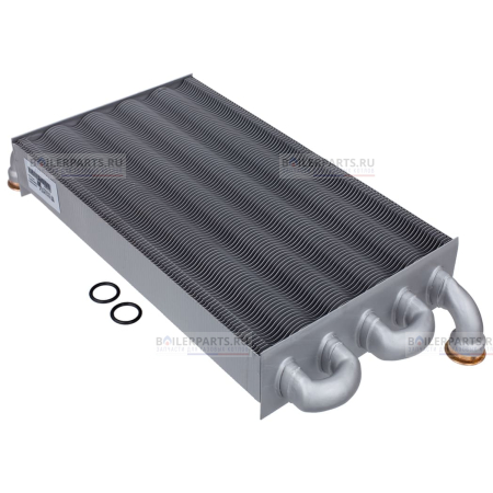 Теплообменник первичный монотермический 320 мм FERROLI SaunierGPT 90260884