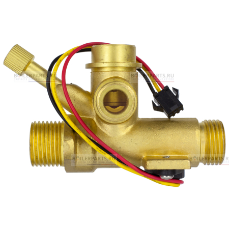 Гидроузел с расходомером ГВС и краном подпитки Ferroli 90261660