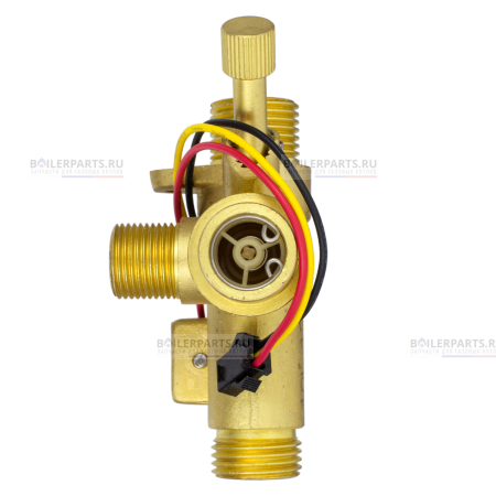 Гидроузел с расходомером ГВС и краном подпитки Ferroli 90261660