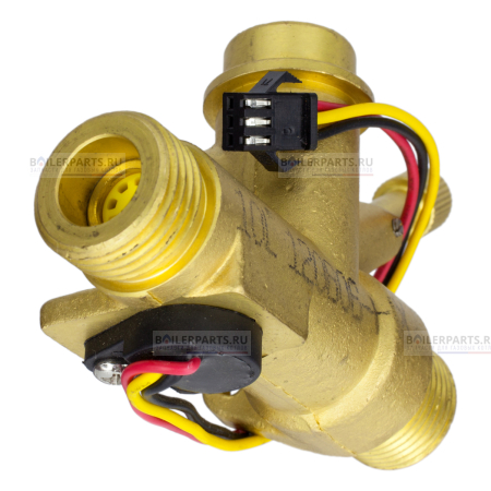 Гидроузел с расходомером ГВС и краном подпитки Ferroli 90261660