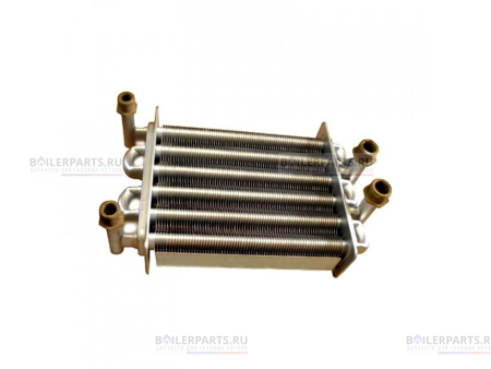 Теплообменник первичный битермический 230 мм KOREASTAR 90263870
