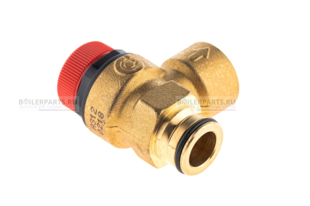 Клапан предохранительный 3 bar THERMEX ABB 905036
