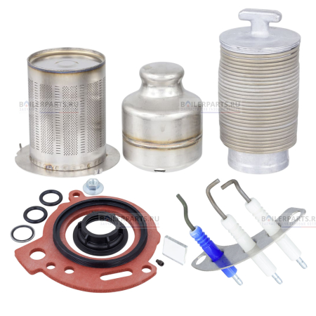 Теплообменник конденсационный BOSCH 87160138600