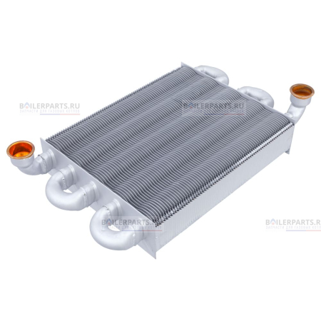 Теплообменник первичный монотермический 225 мм ARISTON VALMEX 65106297