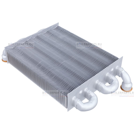 Теплообменник первичный монотермический 225 мм ARISTON VALMEX 65106297