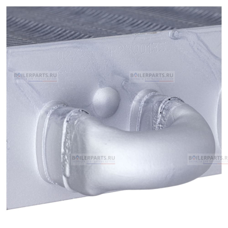 Теплообменник первичный монотермический 225 мм ARISTON VALMEX 65106297