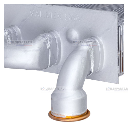 Теплообменник первичный монотермический 225 мм ARISTON VALMEX 65106297
