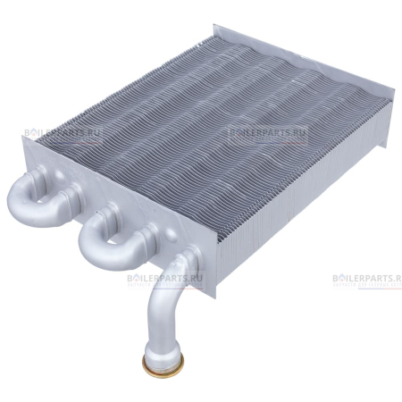 Теплообменник первичный монотермический 225 мм FONDITAL VALMEX 6SCAMMON09