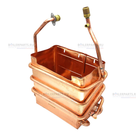 Теплообменник GWH 11 Pro Inveter Electrolux 50115100E600