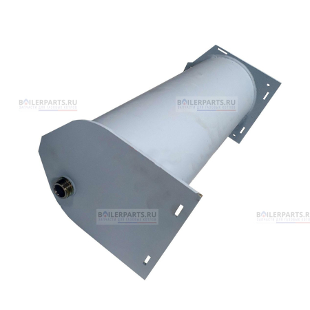 Теплообменник 2 (колба для 2-х ТЭНов) для котлов Protherm 0010026204