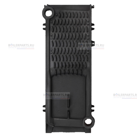 Секция чугунного теплообменника (задний элемент) для котлов Baxi, Westen  3101320