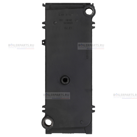 Секция чугунного теплообменника (задний элемент) для котлов Baxi, Westen  3101320