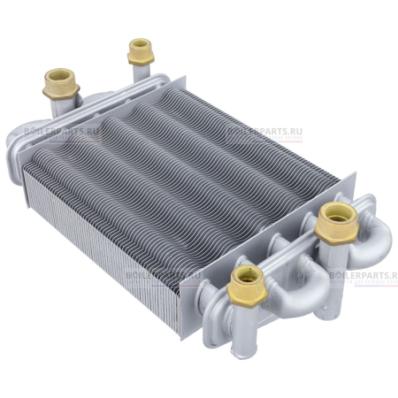 Теплообменник первичный битермический 200 мм OASIS P0000005994