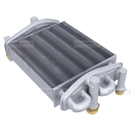 Теплообменник первичный битермический 200 мм OASIS P0000005994