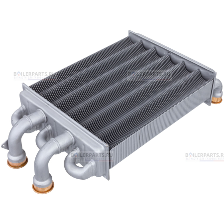 Теплообменник первичный битермический 225 мм BAXI 5700520