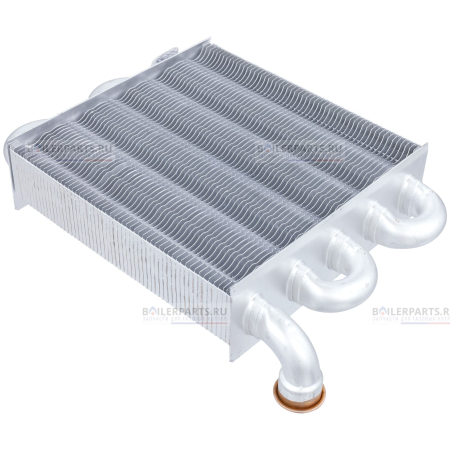 Теплообменник первичный монотермический 185 мм HUBERT 1925329