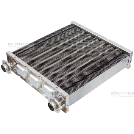 Теплообменник первичный монотермический 195 мм NAVIEN SaunierGPT 30012859