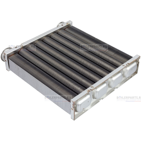 Теплообменник первичный монотермический 195 мм NAVIEN SaunierGPT 30012859