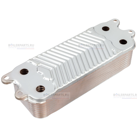 Теплообменник вторичный 190 мм 16 пластин PROTHERM ERA 0020186153
