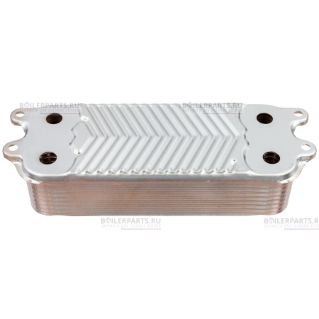 Теплообменник вторичный 190 мм 16 пластин VAILLANT ERA 0020027547