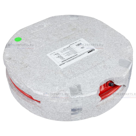 Бак расширительный круглый 7 л резьба BAXI CIMM 5658420