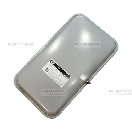 Бак расширительный квадратный 7 л резьба BAXI ZILMET 710630400