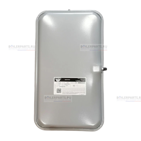 Бак расширительный квадратный 7 л резьба BAXI ZILMET 710630400