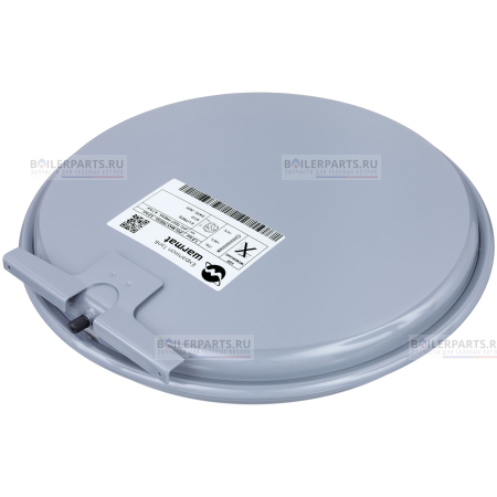 Бак расширительный круглый 8 л резьба 1/2 BERETTA WRT r2573