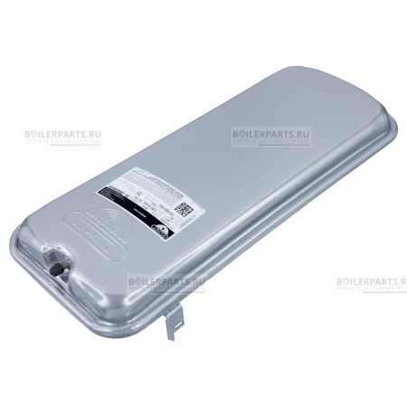 Бак расширительный прямоугольный 8 л резьба 3/8 FERROLI ZILMET 39812140