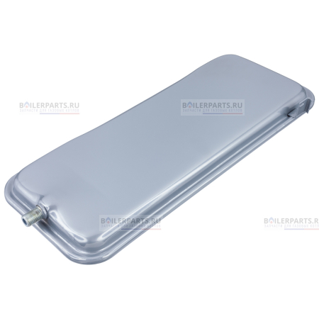 Бак расширительный прямоугольный 8 л резьба 3/8 FERROLI ZILMET 39812140