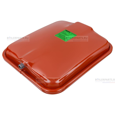 Бак расширительный квадратный 8 л резьба 3/8 VIESSMANN WINKELMANN  7837231