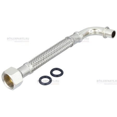 Трубка расширительного бака соединительная FERROLI 398064790