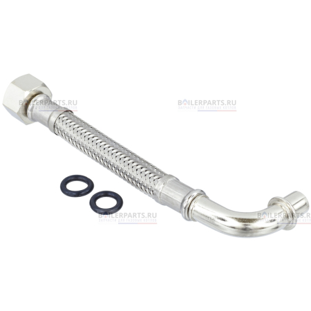 Трубка расширительного бака соединительная FERROLI 398064790