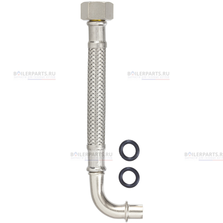 Трубка расширительного бака соединительная FERROLI 398064790