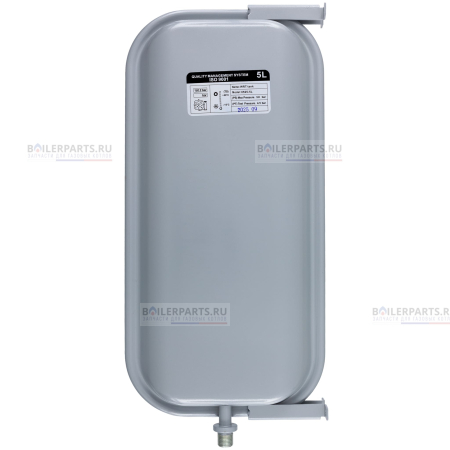 Бак расширительный с креплением прямоугольный 5 л HUBERT WRT 1925763