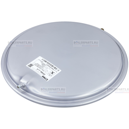 Бак расширительный круглый 6 л резьба 3/8 VAILLANT  181061 CIMM