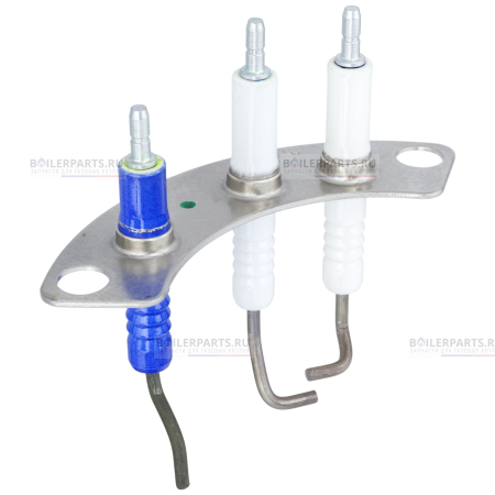 Блок электродов розжига BOSCH, BUDERUS 87376007950