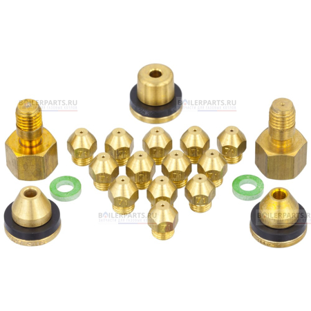 Комплект перевода на сжиженый газ BAXI 722303200