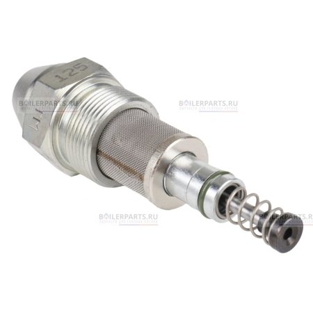 Форсунка Fluidics W1-125/50° 1415500125