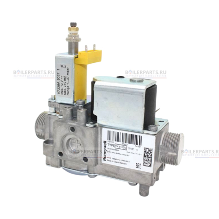 Газовый клапан BAXI 6 bar HONEYWELL 63064600141P