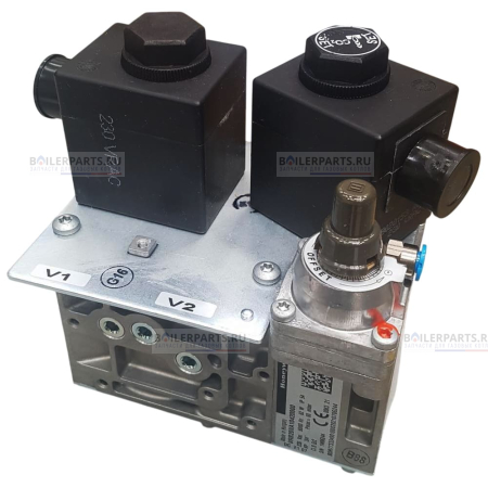 Клапан газовый 150kW Baxi  7705906