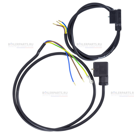 Коннектор модулятора газ. клапана с проводом BAXI 711556100