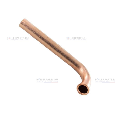 Дренажная трубка 15 мм для котлов Biasi BI1124102