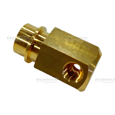 Фитинг для гидравлических соединений FONDITAL 6RACCOID02