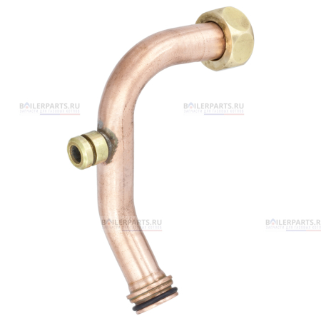 Трубка присоединительная для котлов Vaillant 022781