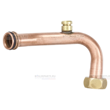 Трубка присоединительная для котлов Vaillant 022781