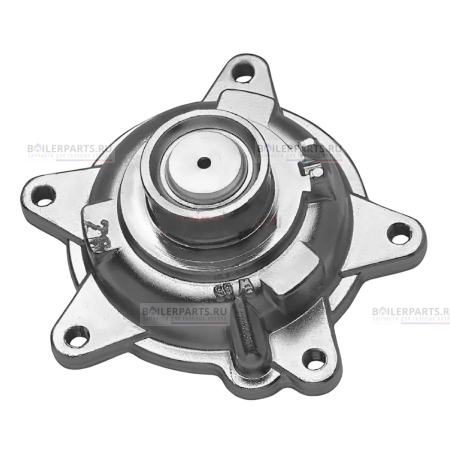 Верхняя часть водяного узла на газовую колонку Vaillant MAG premium 19/24 XI, GXI 013062 