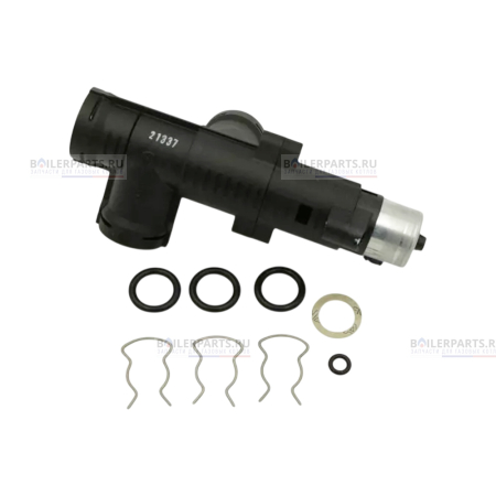 Клапан 3-х ходовой для газового котла Bosch/Buderus 87186422110