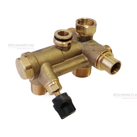 Входной гидравлический блок ELECTROLUX Basic 24 X Fi CB11030027